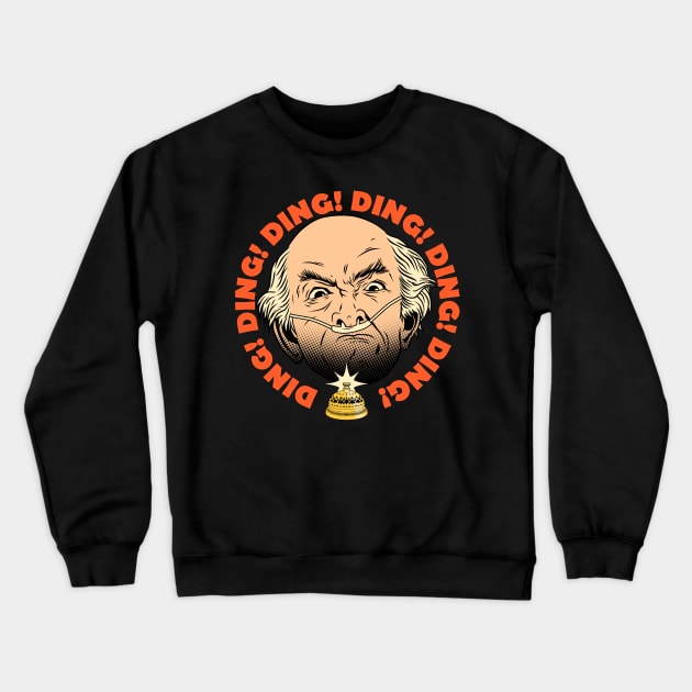 Hector Salamanca - Breaking Bad Crewneck Sweatshirt by Sachpica